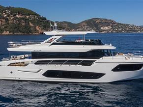 Absolute Navetta 75, AVALIBLE FOR MAY 2024!!!
