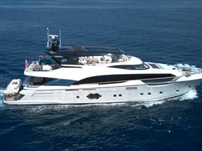 Monte Carlo Yachts MCY 96